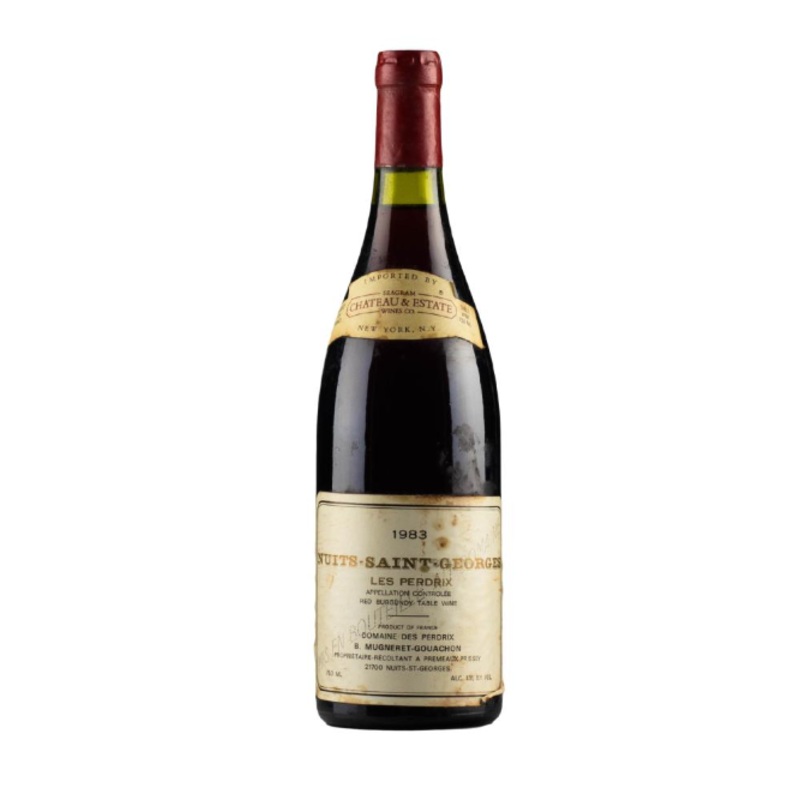 1983 | Mugneret Gouachon | Nuits St Georges Les Perdrix