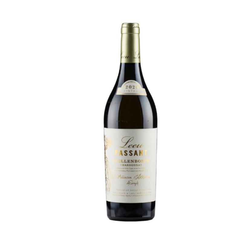 2020 | Mullineux & Leeu Family | Leeu Passant Chardonnay