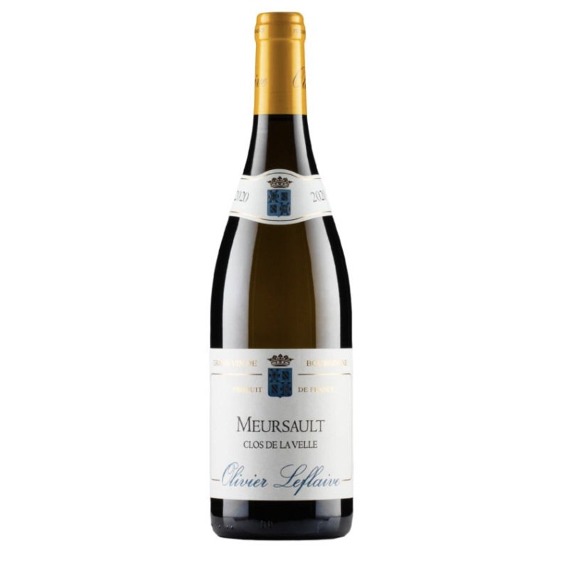 2020 | Olivier Leflaive | Meursault Clos de la Velle