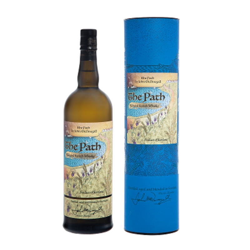 The Path By John McDougall Blended Scotch Whisky | 700ML