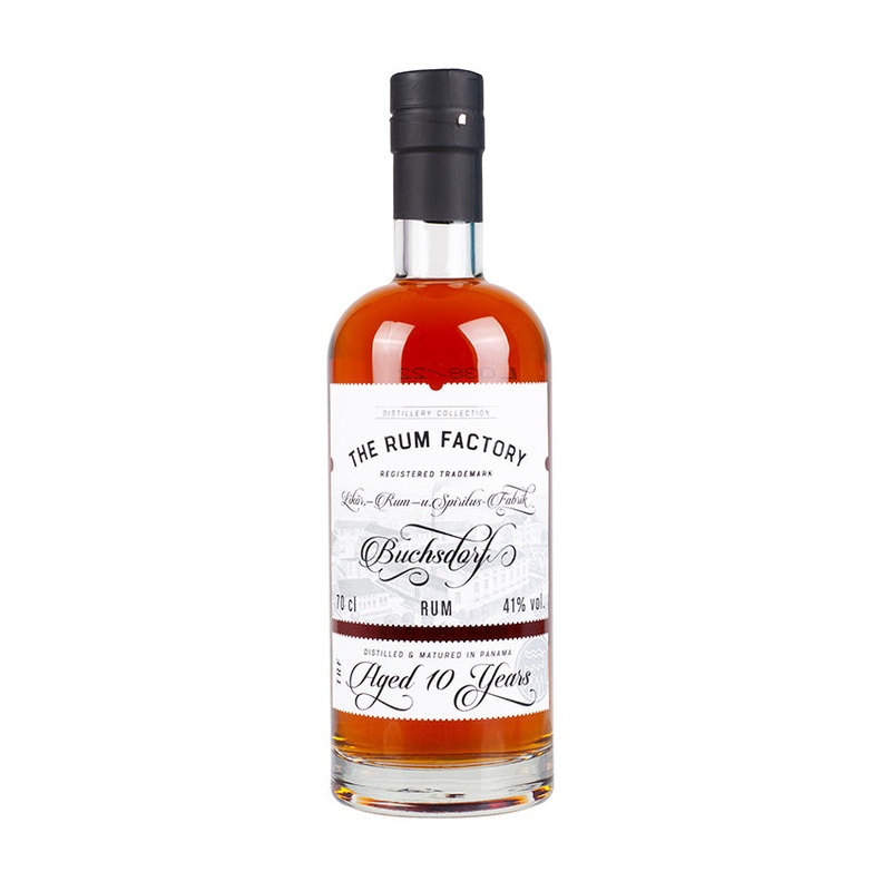 The Rum Factory 10 Year Old (Panama) Rum | 700ML