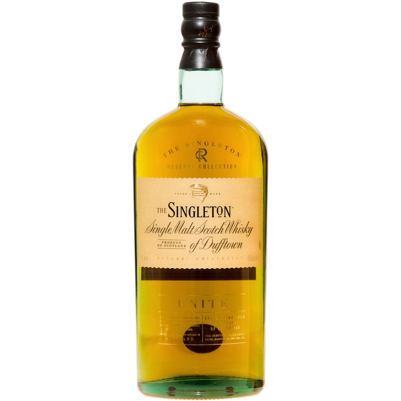 The Singleton of Dufftown Unite Single Malt Scotch Whisky | 1L