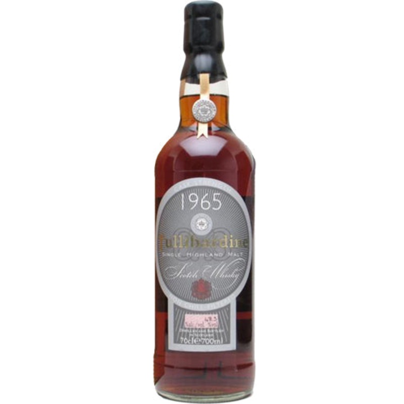 Tullibardine 1965 (Bottled 2005) Cask # 949 (Proof 96.6) Scotch Whisky | 700ML