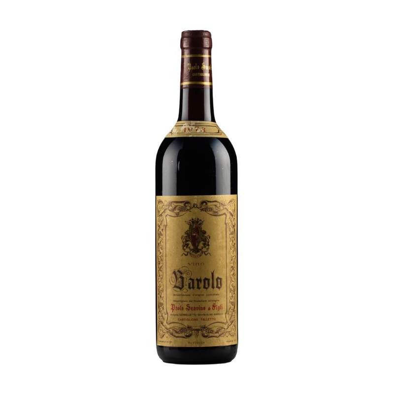 1973 | Paolo Scavino | Barolo
