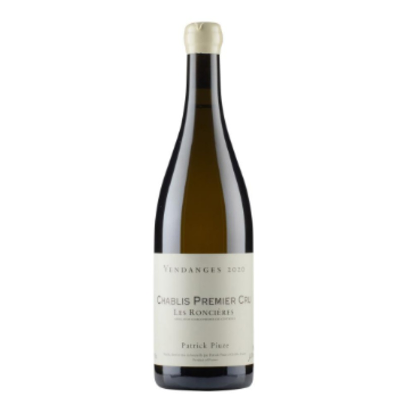 2020 | Patrick Piuze | Chablis Les Roncieres