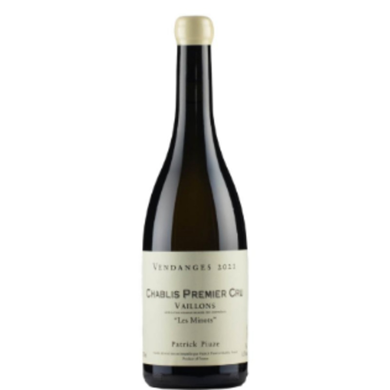 2021 | Domaine Patrick Piuze | Chablis Vaillons Les Minots