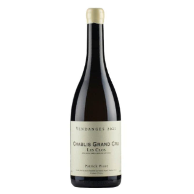 2021 | Patrick Piuze | Chablis Les Clos