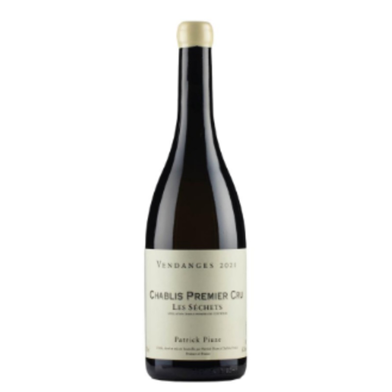 2021 | Patrick Piuze | Chablis Les Sechets