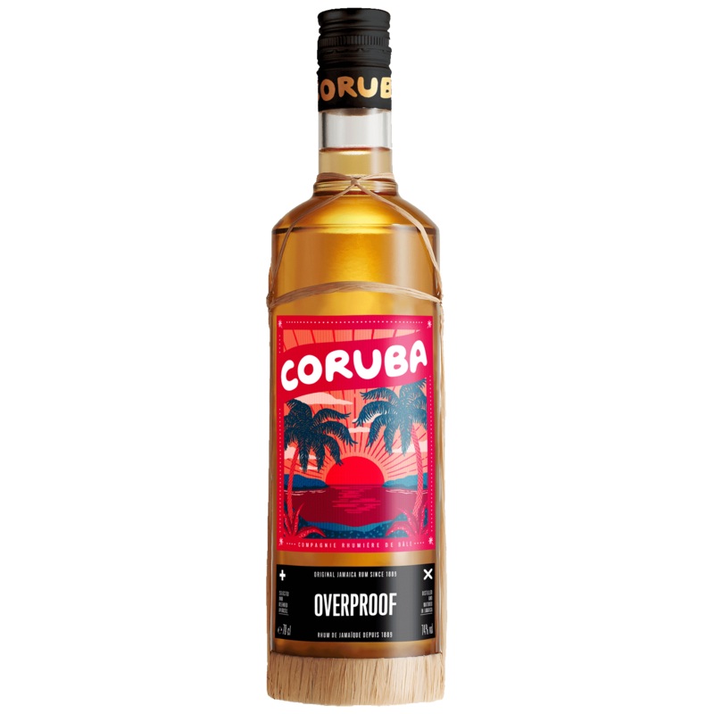 Coruba JamaicaOverproof Rum | 700ML