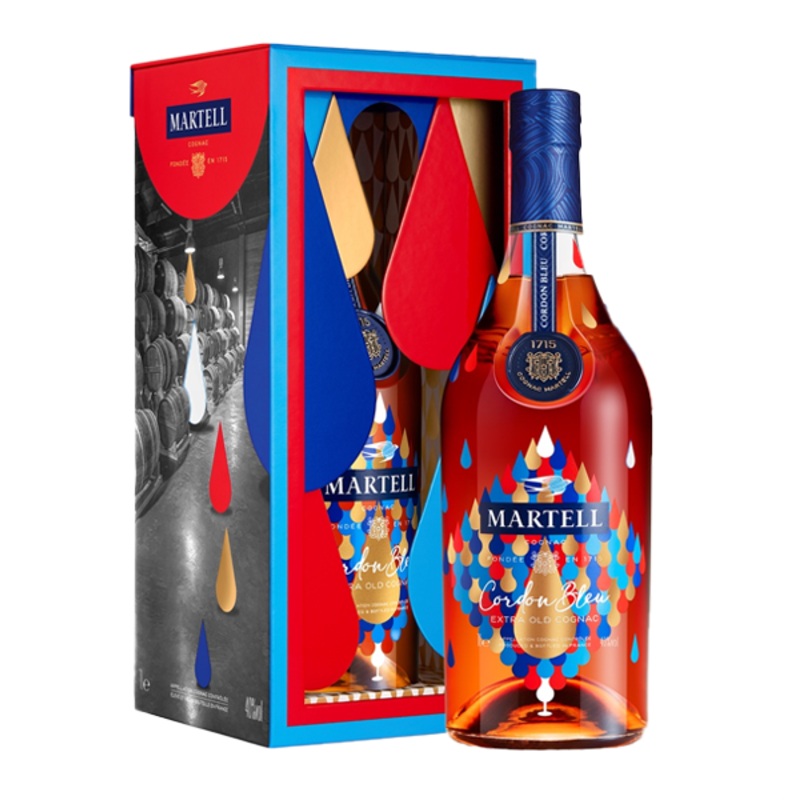 Martell Cordon Bleu 2023 Cognac | 700ML