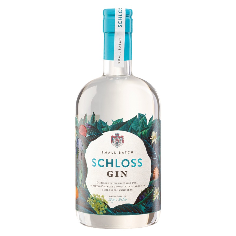 Schloss Small Batch Gin | 500ML