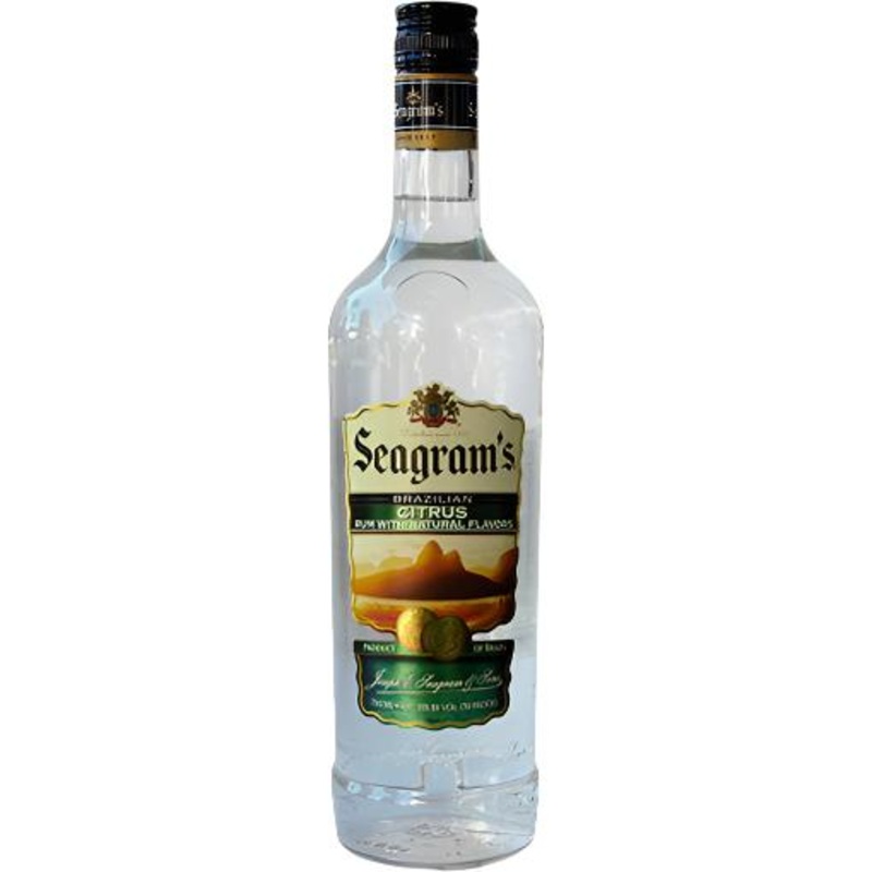 Seagram's Citrus Rum