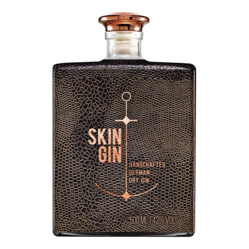 Skin Handcrafted Dry Gin | 500ML