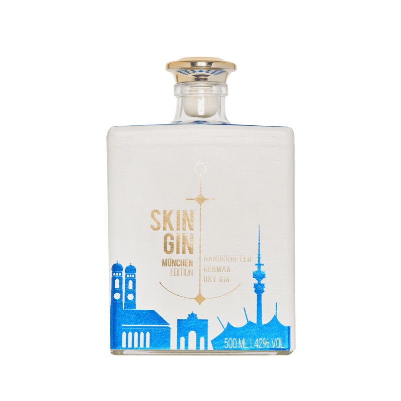 Skin Munchen Edition Gin | 500ML