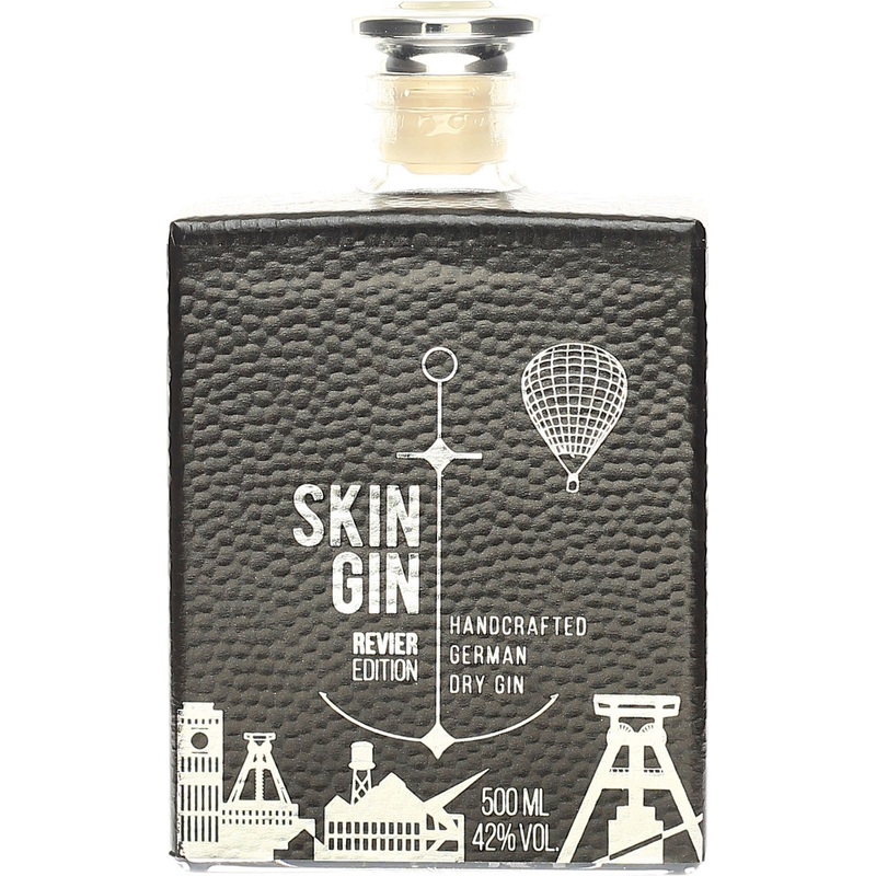 Skin Revier Edition Gin | 500ML