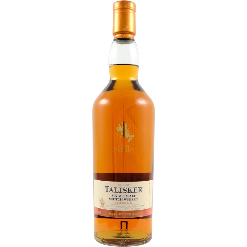Talisker 30 Year Old, 2017 Release Scotch Whisky | 700ML