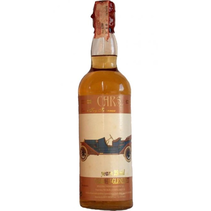 Tamdhu-Glenlivet 29 Year Old Moon Import Cars Scotch Whisky | 700ML