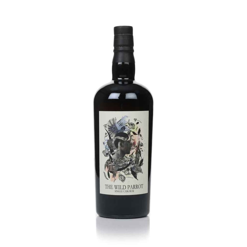 The Wild Parrot (D.2007, B.2022) (Proof 121) Jamaica Rum | 700ML