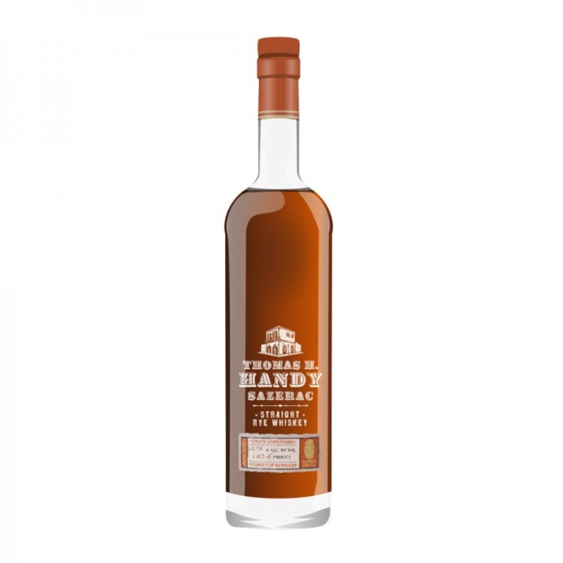 Thomas H. Handy Sazerac (2013 Release) Straight Rye Whiskey