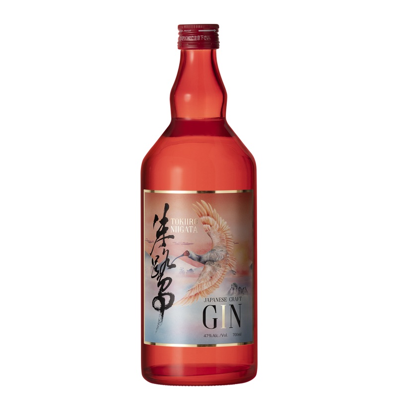 Tokiiro Nigata Japanese Craft Gin | 700ML