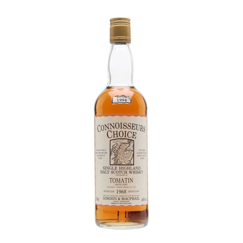 Tomatin 1968 (Bottled 1994) Connoisseurs Choice Scotch Whisky | 700ML