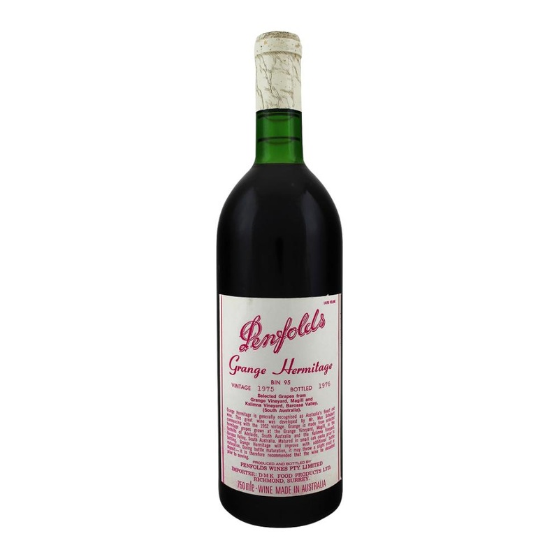1975 | Penfolds | Grange
