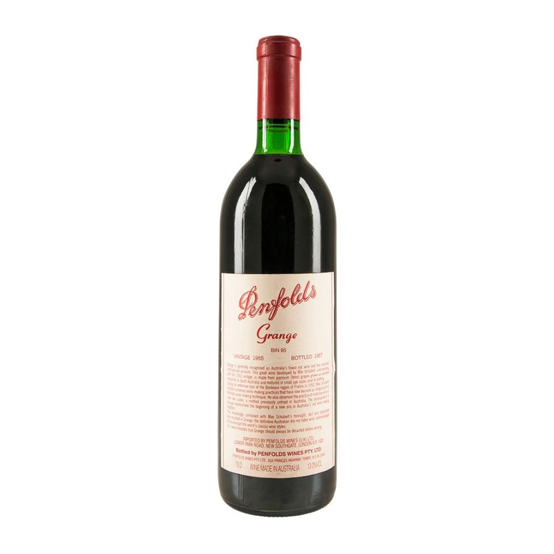 1985 | Penfolds | Grange