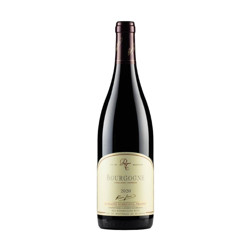 2020 | Rossignol-Trapet | Bourgogne Rouge