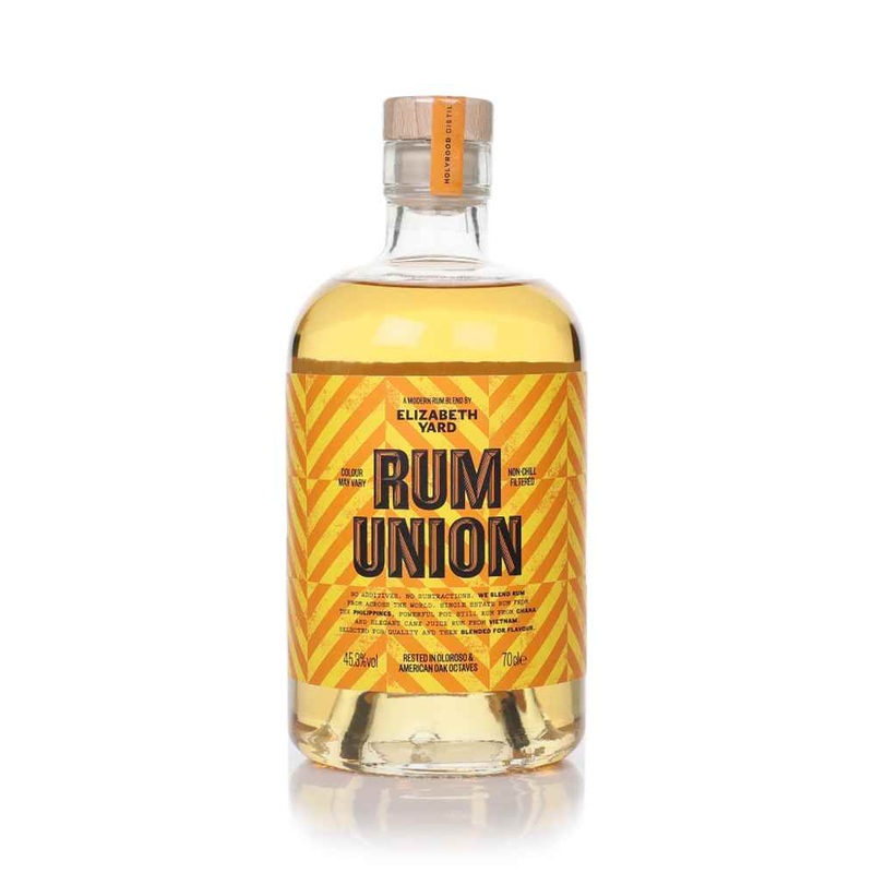 Holyrood Distillery Rum Union