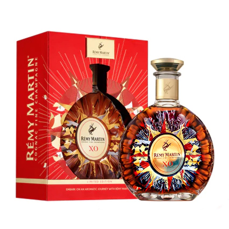 Remy Martin Year of the Rabbit 2023 XO Cognac | 700ML
