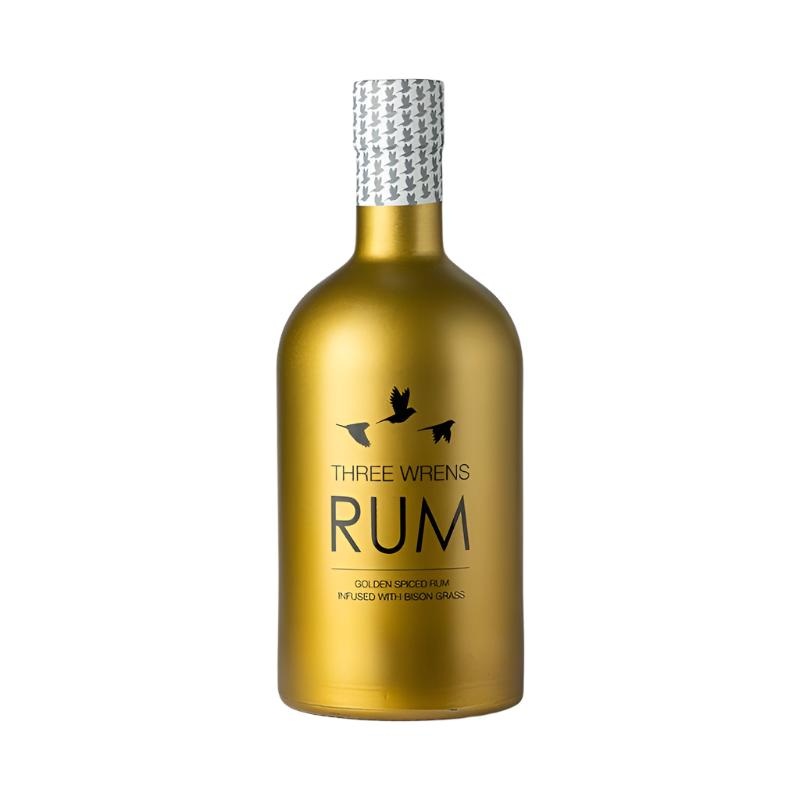 Three Wrens Spiced Golden Rum | 700ML