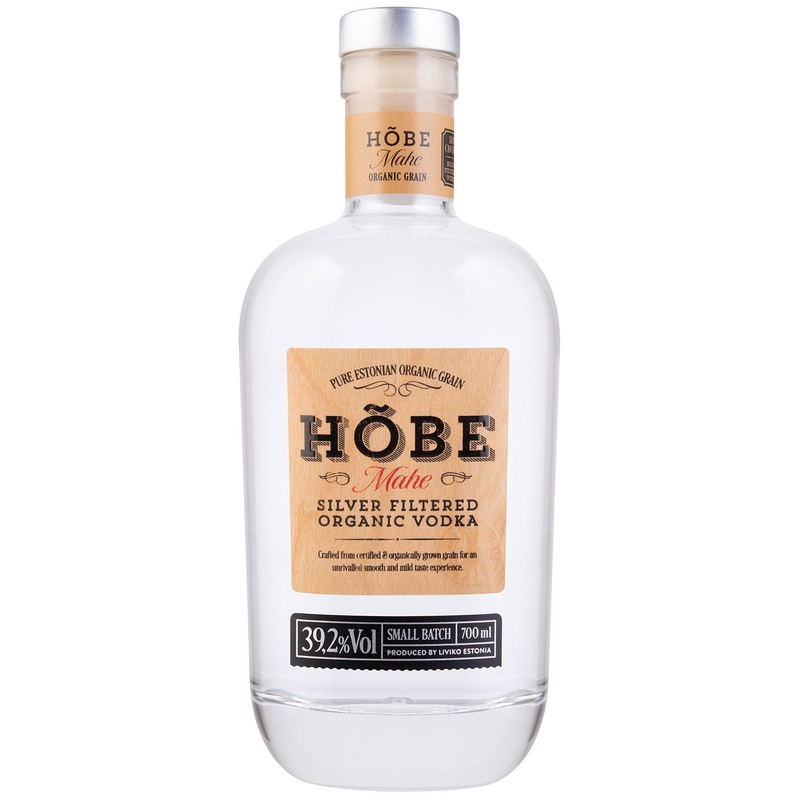 Hobe Mahe Organic Vodka | 700ML