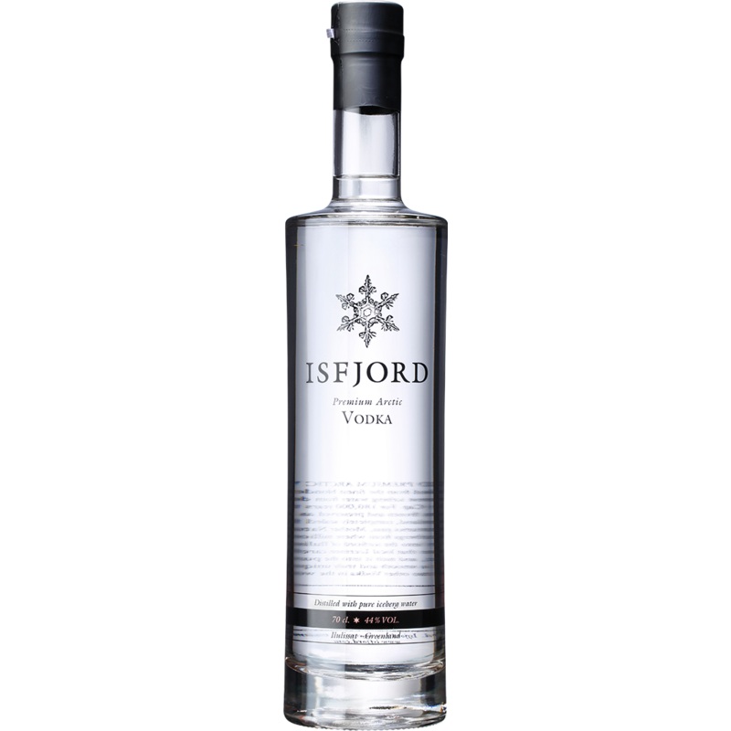 Isfjord Premium Arctic Vodka | 700ML