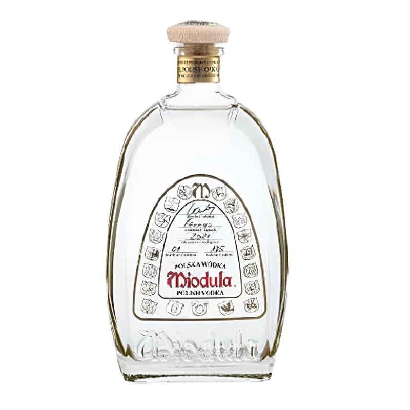 Miodula Polish Vodka | 500ML
