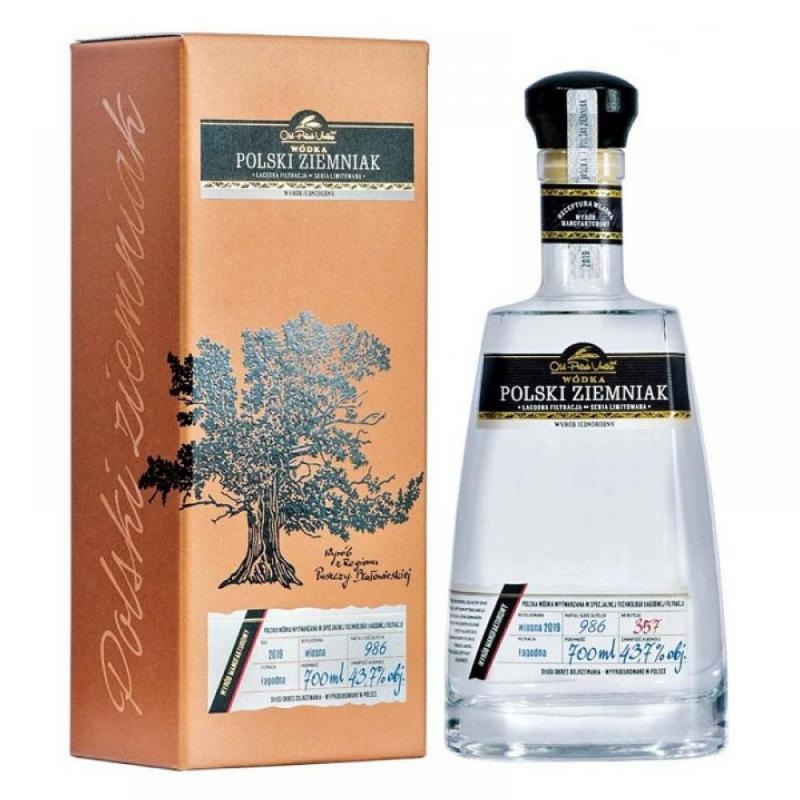 Polski Ziemniak Lato 2022 Vodka | 700ML