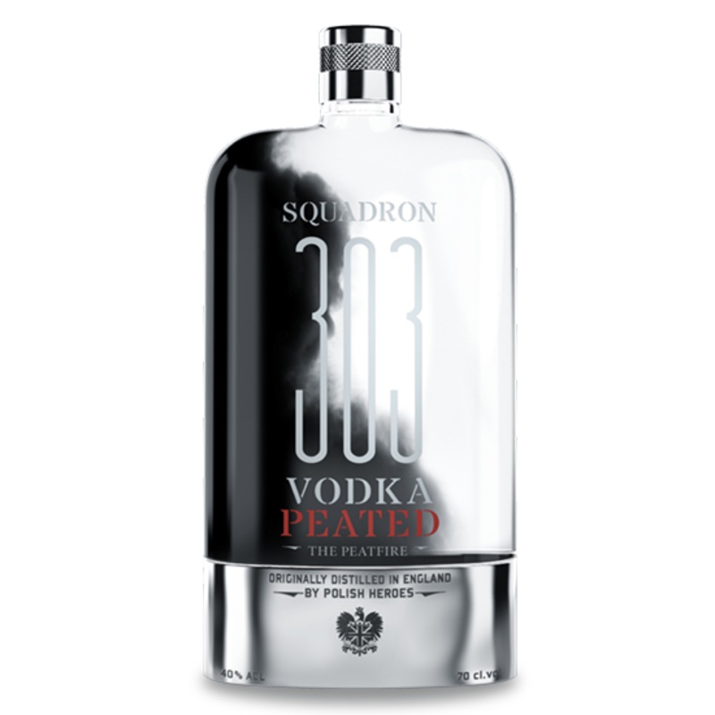Squadron 303 Peated Vodka | 700ML