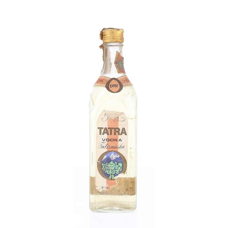 Tatra Tatrzanska Vodka | 500ML