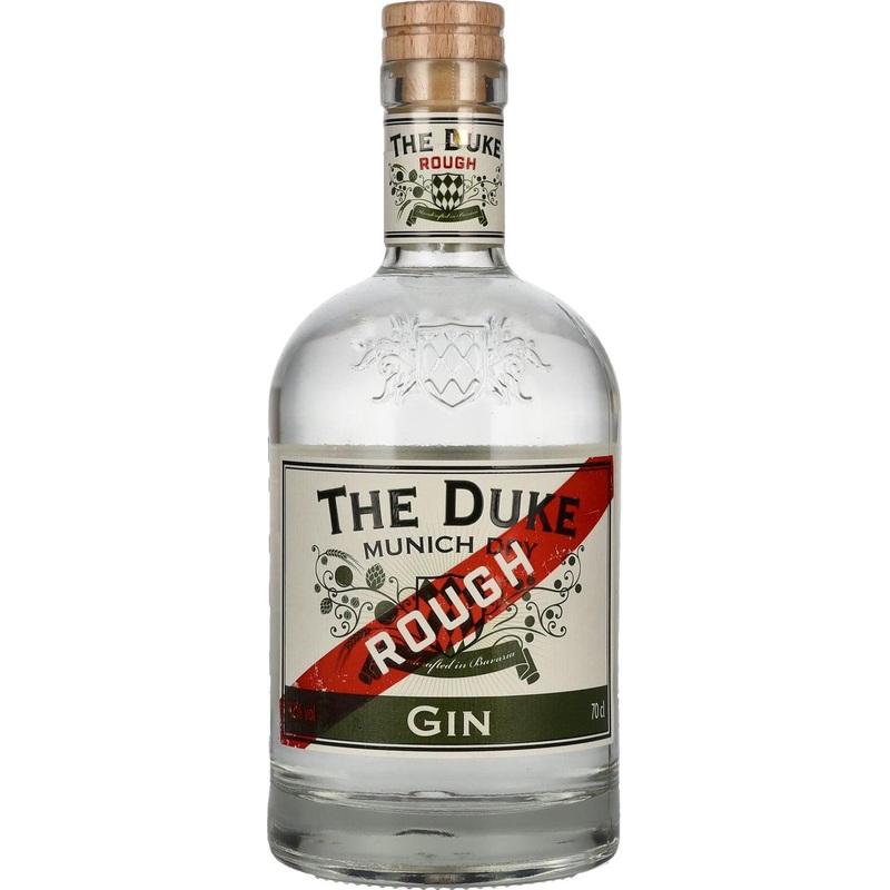 The Duke Munich Dry Rough Gin | 700ML