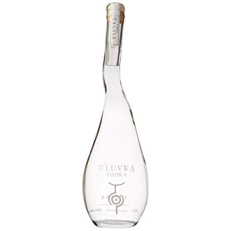 U'luvka Signature Vodka | 700ML