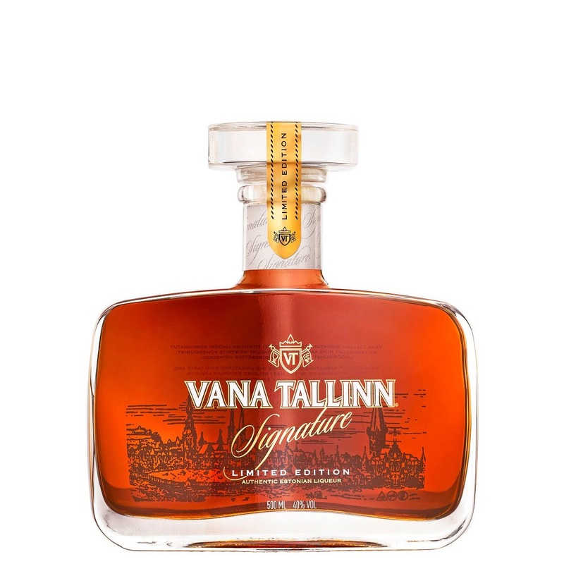 Vana Tallinn Signature Limited Edition Liqueur | 500ML