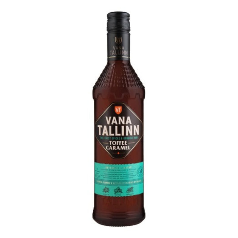 Vana Tallinn Wild Spice Liqueur | 500ML