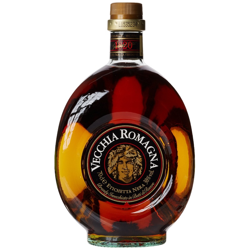 Vecchia Romagna (Proof 80) Brandy | 700ML