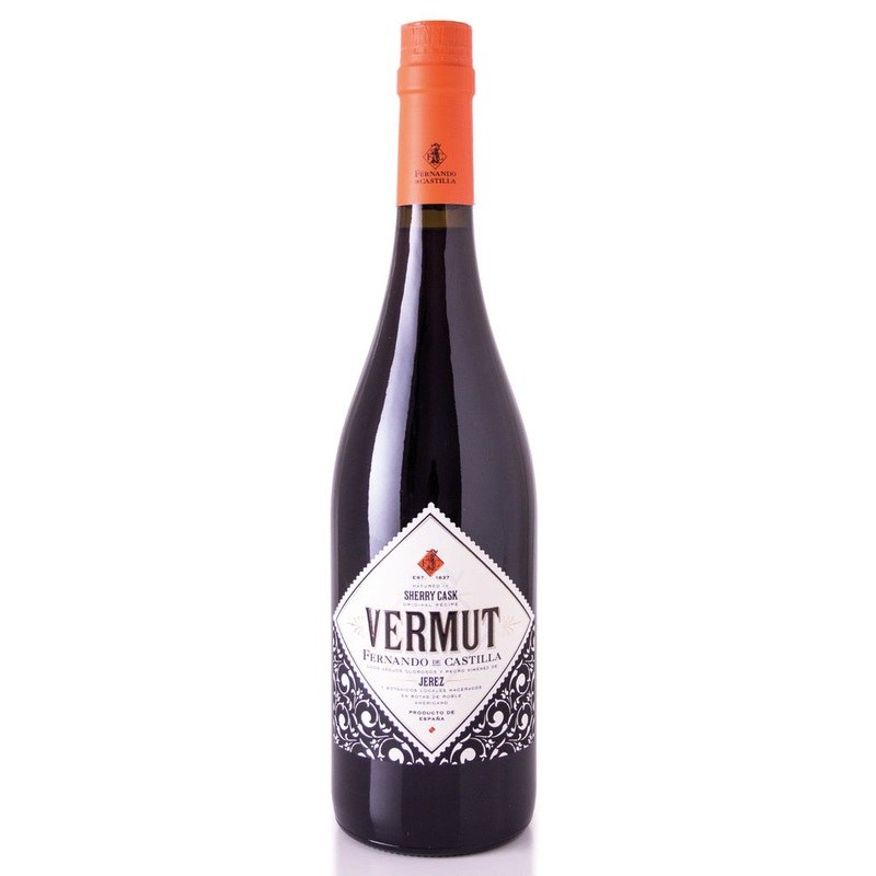 Vermut Fernando de Castilla Sherry Cask Vermouth