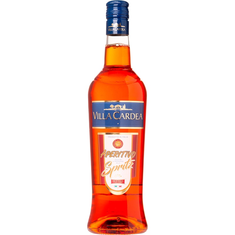 Villa Cardea Aperitivo Spritz Liqueur | 700ML