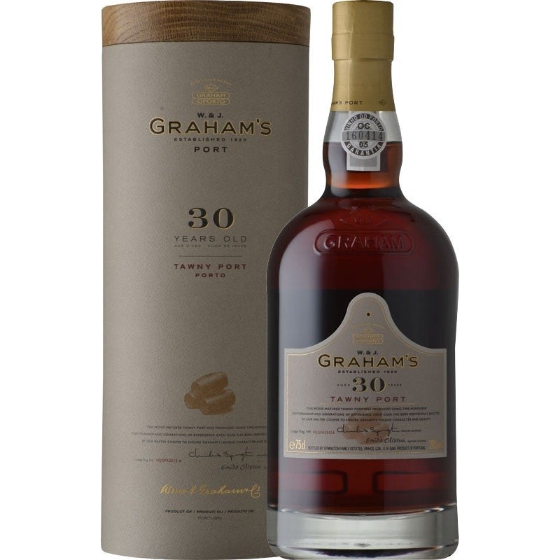 W. & J. Graham's Port Tawny 30 Year Old 200th Anniversary Porto
