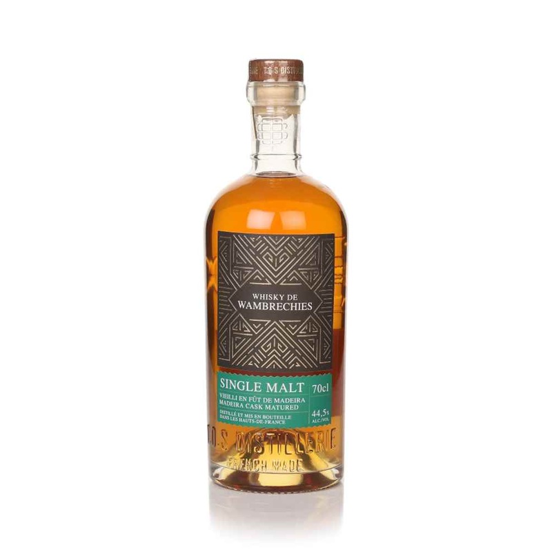Wambrechies Madeira Cask Matured Whisky | 700ML