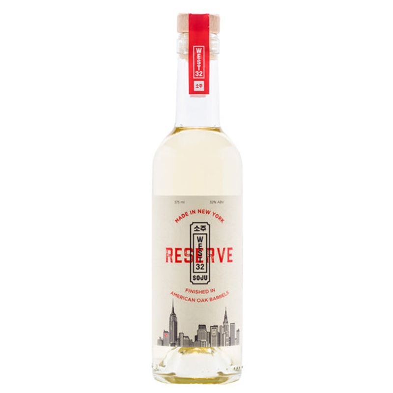 West 32 Reserve Soju | 375ML