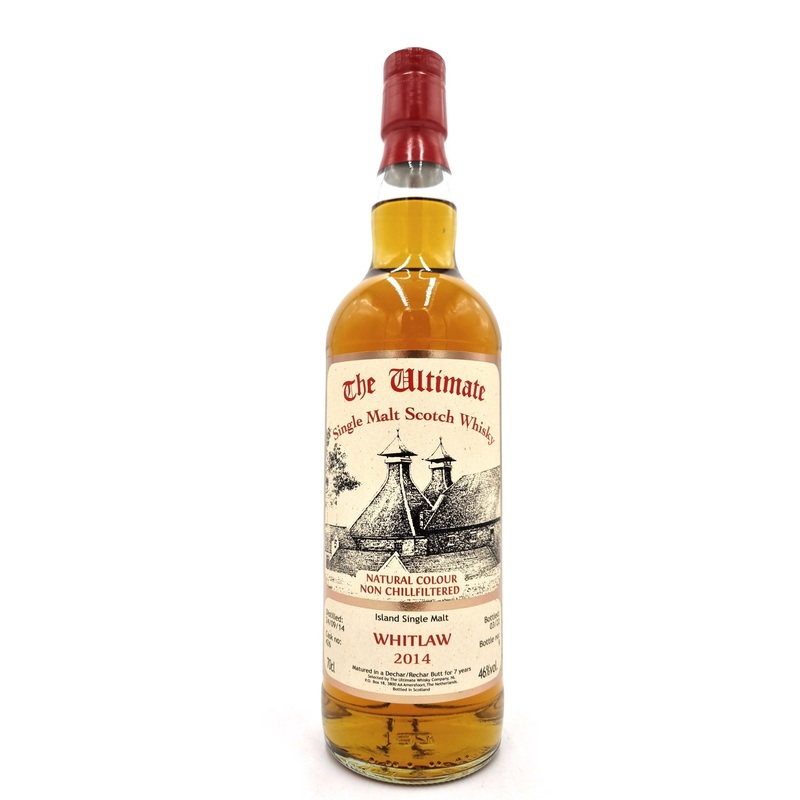 Whitlaw 7 Year Old (D.2014, B.2022) The Ultimate Scotch Whisky | 700ML