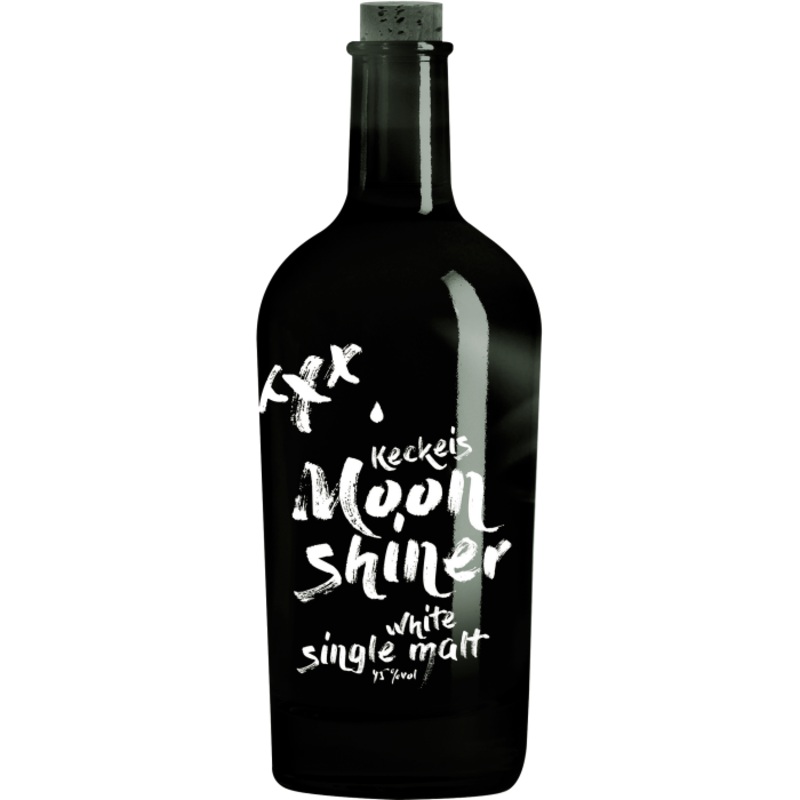XXX Keckeis Moonshiner White Single Malt Brandy | 500ML