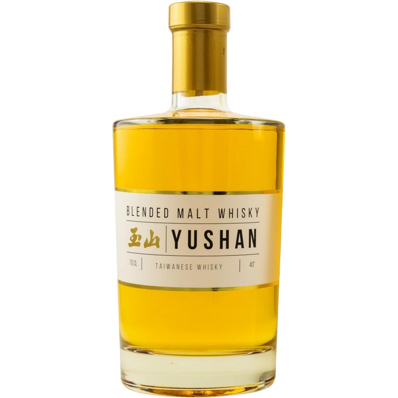 Yushan Blended Malt Whisky | 700ML